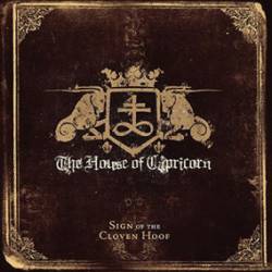 The House Of Capricorn : Sign of the Cloven Hoof